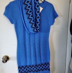 Sweater Dress